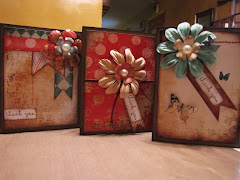 Jazzy Creations...: Junk Journals! - Photo Heavy