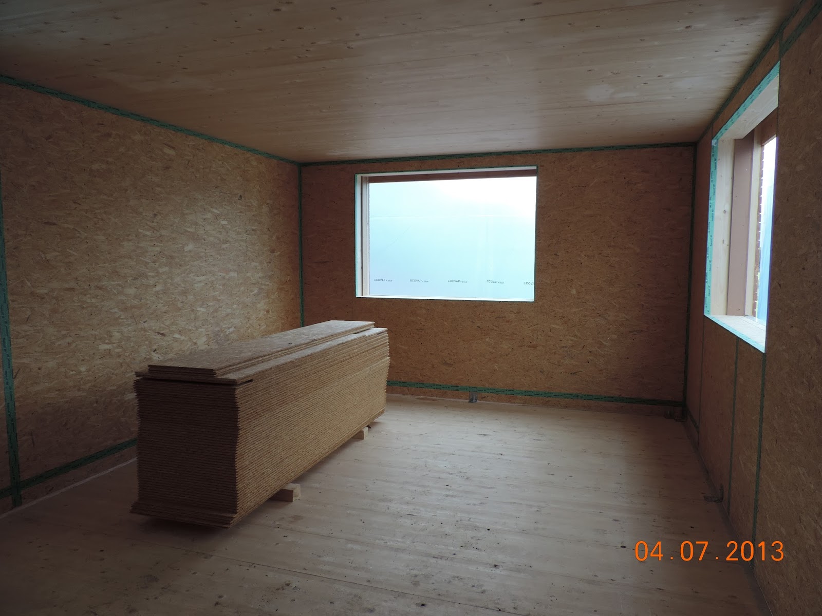 Sanierung Unseres Fachwerkhauses 2011