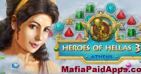 Heroes Of Hellas 3 - Athens - Full PreCracked - Foxy Games Cheats