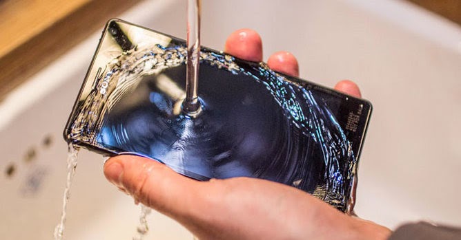 Sony Xperia M4 Aqua Waterproof Smartphone
