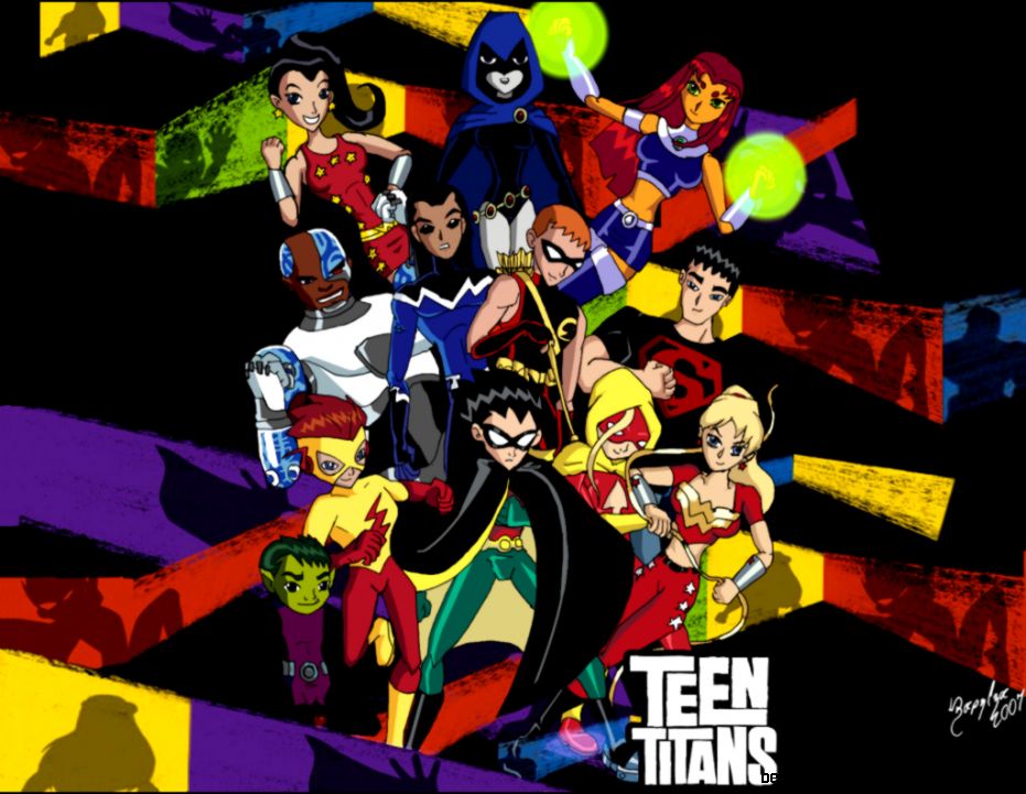 Teen Titans Go 2016 Wallpapers Wallpaper Cave Teen Titans Go 2016 Wallpapers Wallpaper Cave