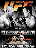 UFC 129: St. Pierre vs. Shields