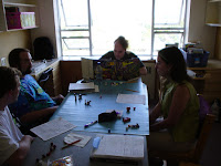 Playing some HackMaster Playing some HackMaster