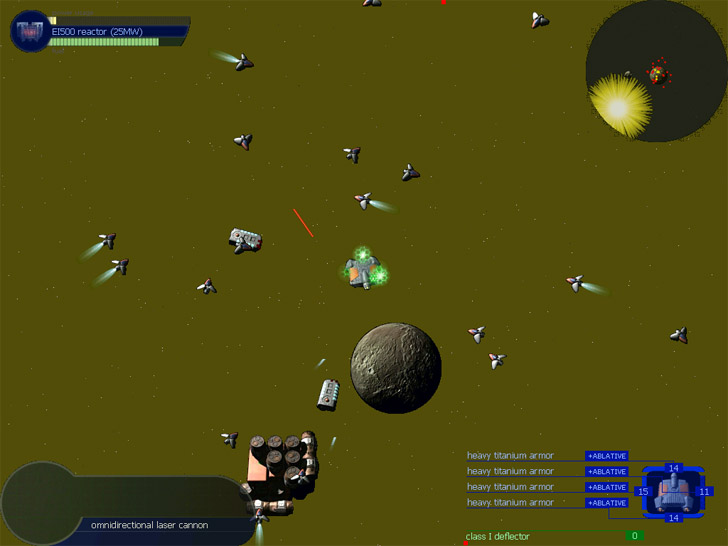 My Let's Play Transcendence v1.1 Series (Freeware Space Trading