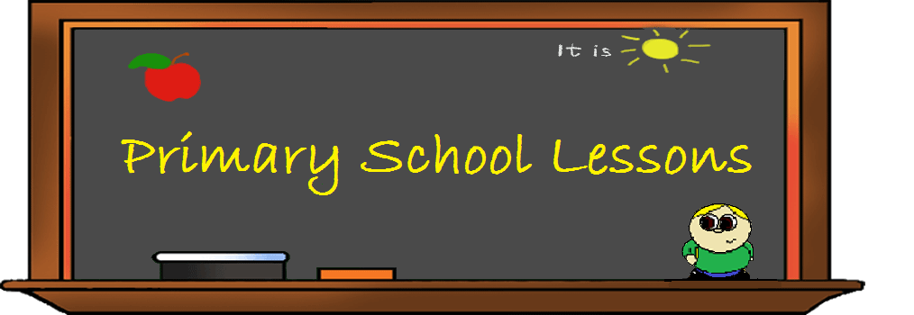 Primary School Lessons