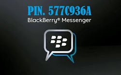 Pesan via BBM