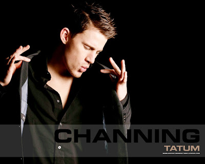 Channing Tatum, Pria Terseksi di Dunia