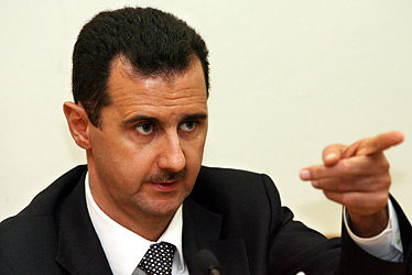 Bashar Al-Assad Siap Hadapi Agresi Asing