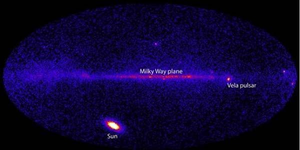 Nasa Temukan Energi Cahaya Terkuat [ www.BlogApaAja.com ]