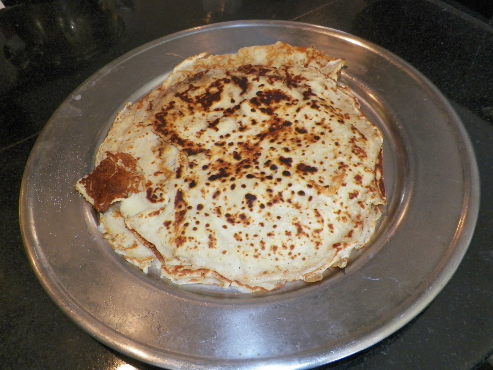 Scandinavian Today Cooking Show How to make classic Danish Pancakes