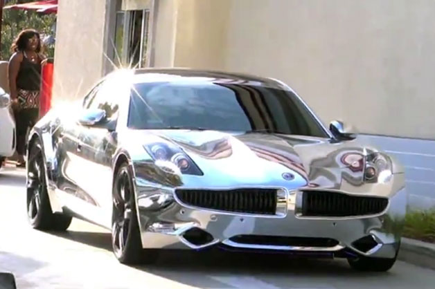 Vehicle Cars Bike News Fisker Karma Car Automotive