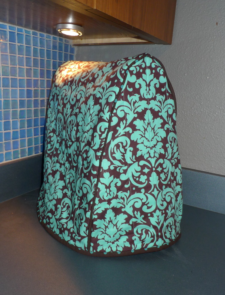 Ladybug Lane Custom Made Stand Mixer Covers