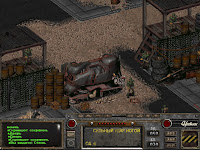Скриншот из Fallout of Nevada