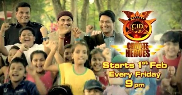 cid chote heroes
