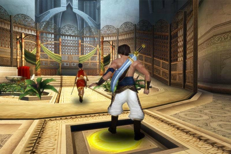 Prince of Persia The Sands of Time Remake PC Version Full ...