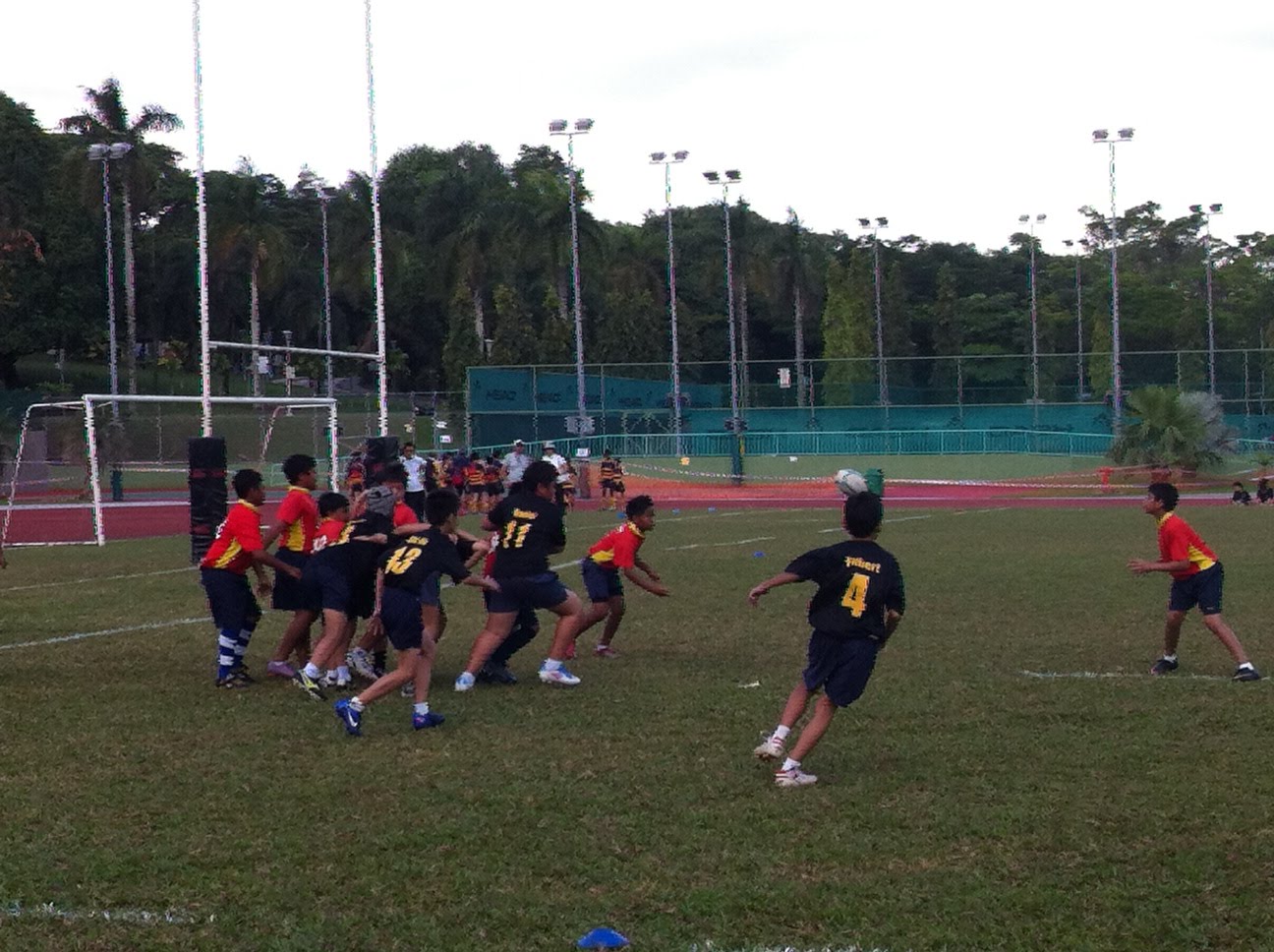 Bukit Timah Primary