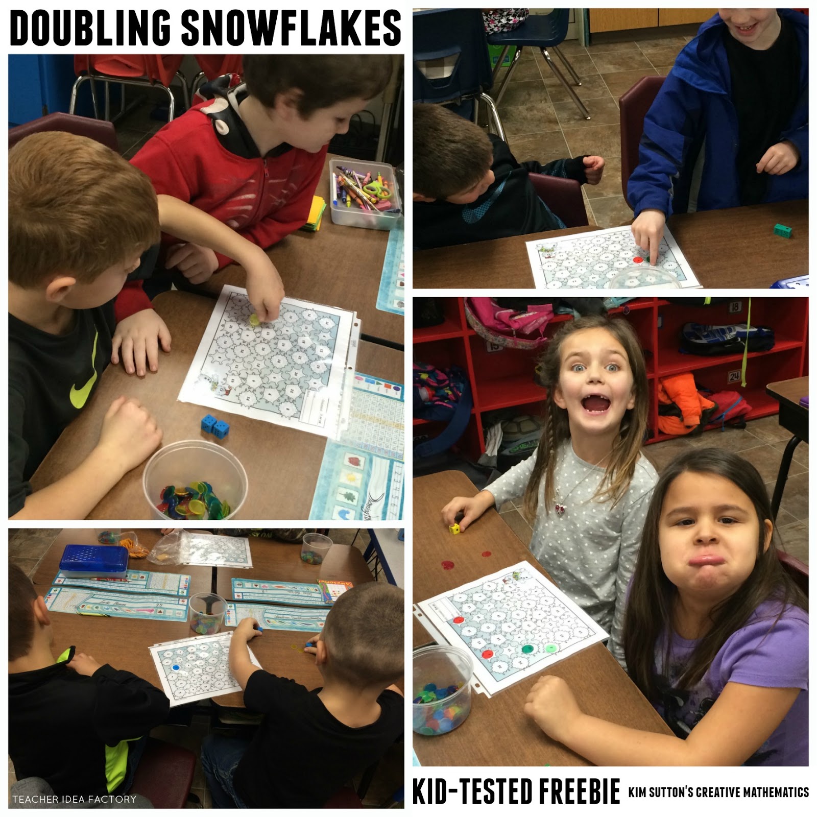 WHOLE CLASS MATH GAMES Teacher Idea Factory