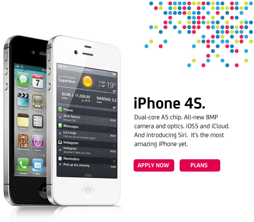 SMART iPhone 4S Official Plans and Pricing in the Philippines TJS Daily