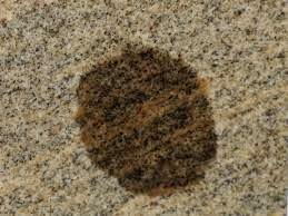 oil granite stains remove stain stone marble natural coat varnish stones