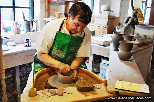 The Gladstone Pottery Museum