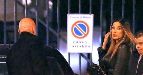 Celeb68: Aida Yespica foto con il nuovo fidanzato......