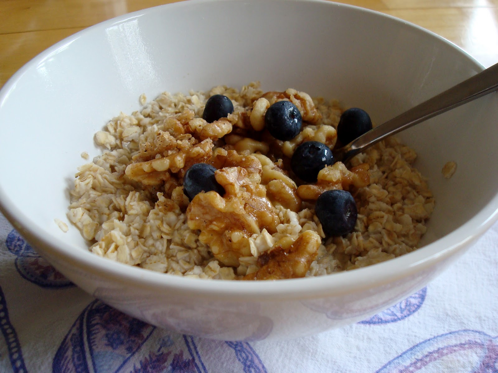 chacha's gluten free kitchen Vanilla Glazed Walnuts with Sea Salt