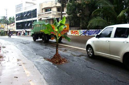 10 Hilarious Indian Road Constructions fails | NLLP