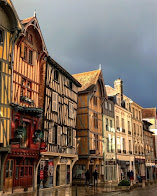 TROYES en PHOTOS