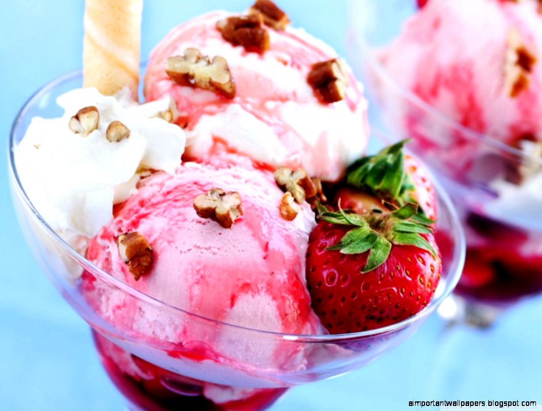 Strawberry Fruit Ice Cream Wallpaper Hd Super Wallpapers Strawberry Fruit Ice Cream Wallpaper Hd Super Wallpapers