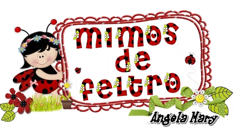 Mimos de Feltro by Angela Mary