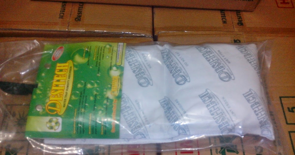 DESICCANT & SILICA GEL SURABAYA DESITECH 1000