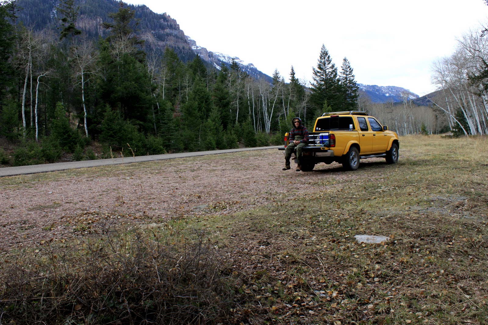 River Tales Rock Creek Utah