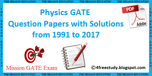 Gate Exam Study Material For Ece Pdf Free Download
