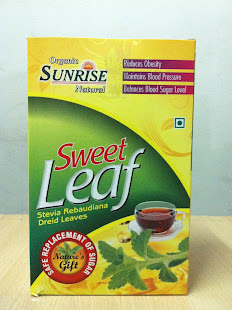 Stevia Sweet Leaf