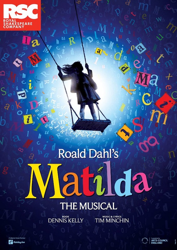 PASIÓN POR EL TEATRO MUSICAL MATILDA, the Musical