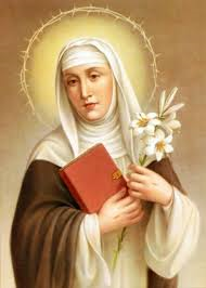 St. Catherine of Siena