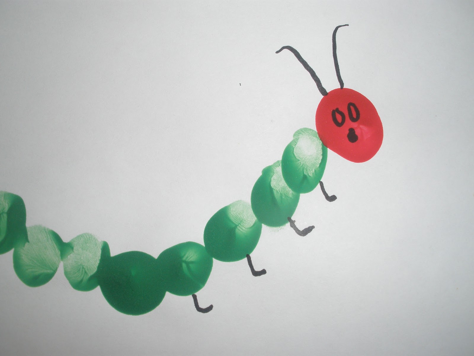I Used To Have A Brain The Very Hungry Caterpillar