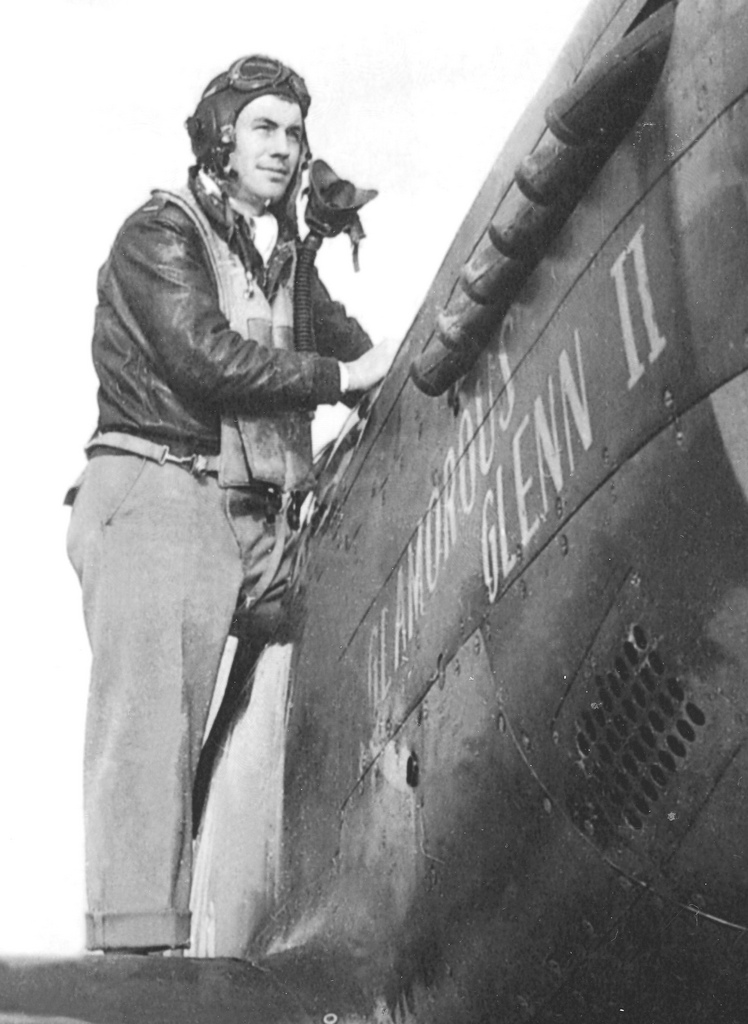World War II in Pictures Chuck Yeager, Ace in a Day