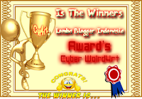Award Keempat Z-T Blog | Kecepatan Loading Blog