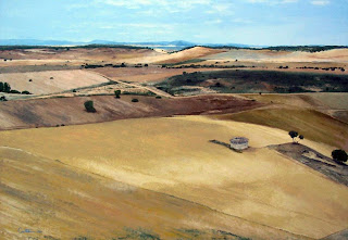 Campos de Castilla - Gustavo Corral