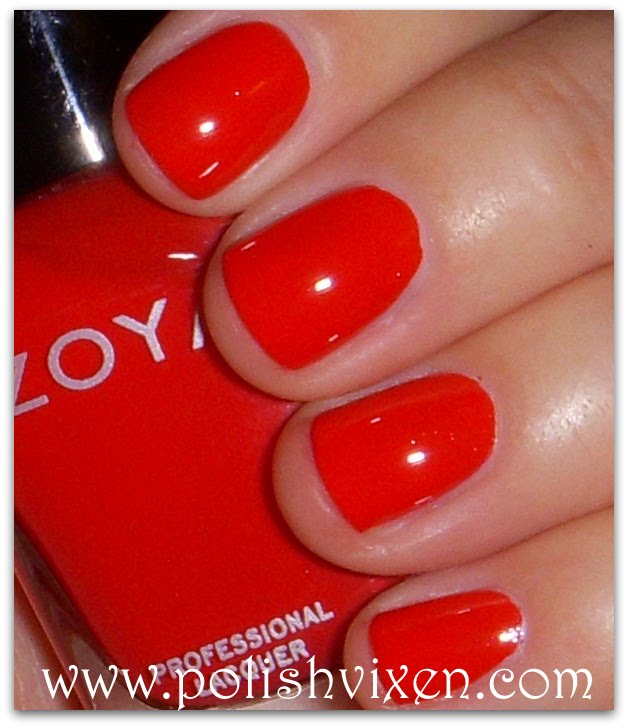 Zoya America my goto red nailpolish Nail polish, Zoya nail