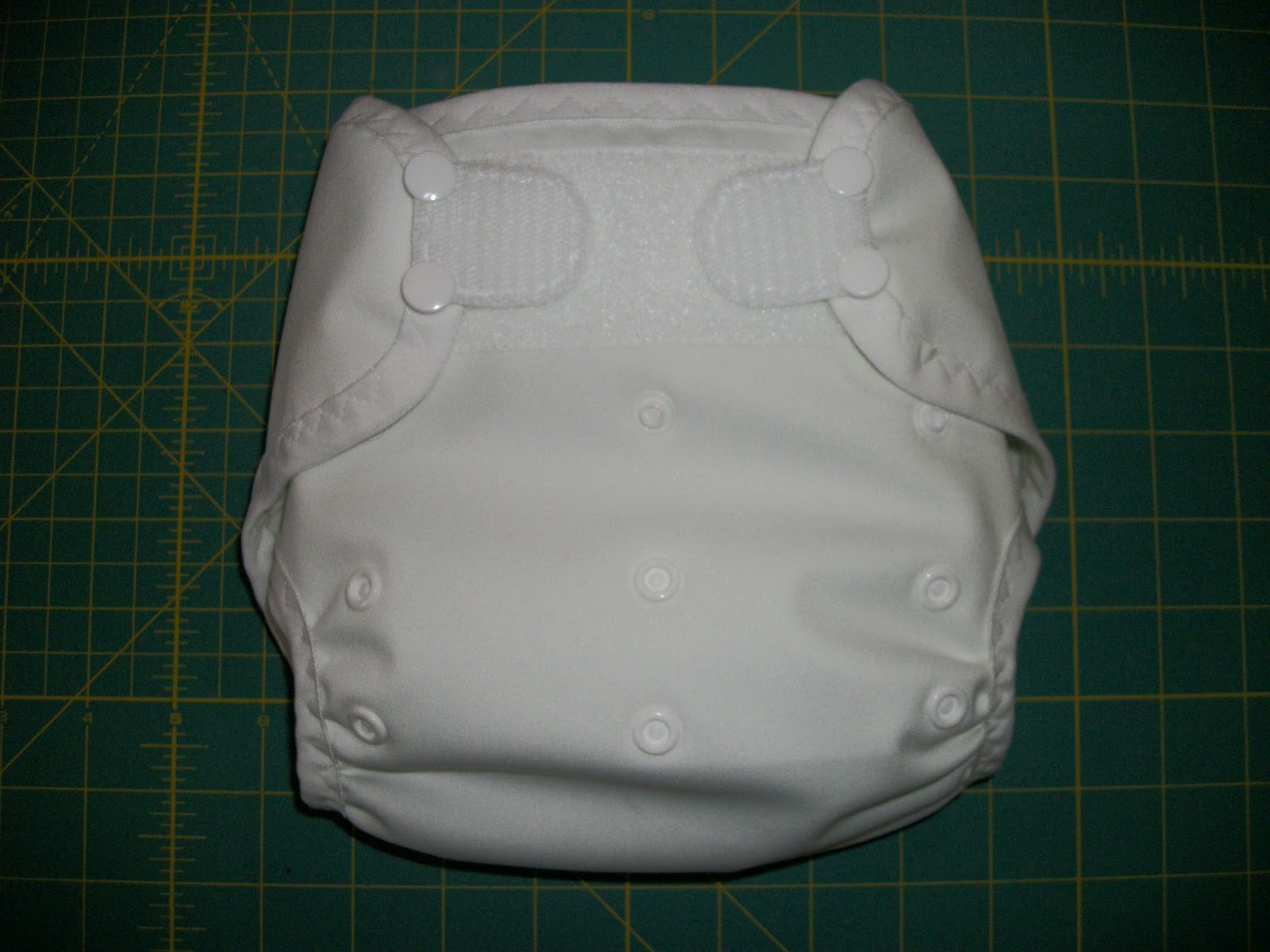 Simple DiaperSewing Tutorials SnapOn Hook and Loop Tabs