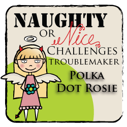 Naughty or Nice Troublemaker