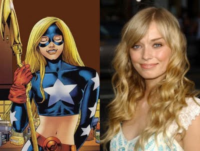 Britt Irvin Smallville