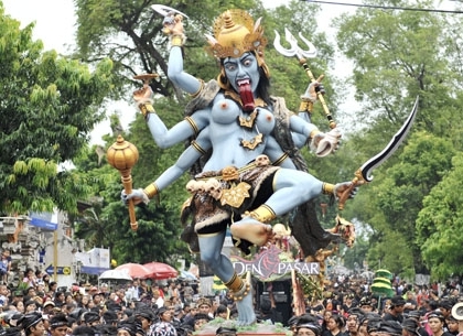 Balinese Ogoh Ogoh