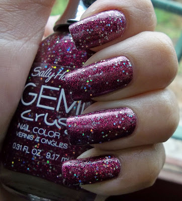 Esmaltes Sally Hansen Gem Crush