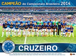 Cruzeiro - Campeão Brasileiro 201
