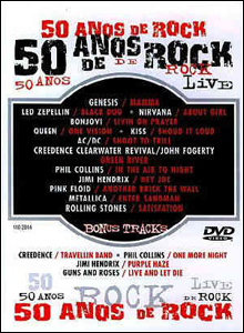 Download 50 Anos de Rock  DVDRip