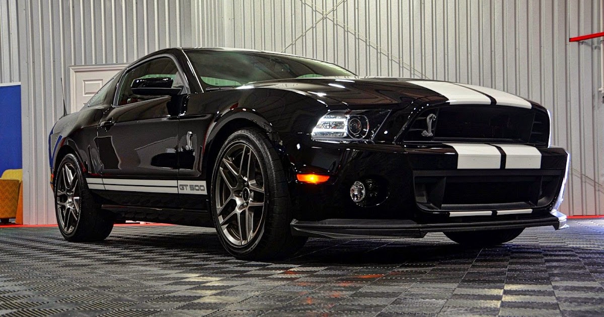 2013 Ford Mustang Shelby Gt500 For Sale American Muscle Cars