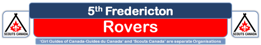 5th Fredericton Rovers